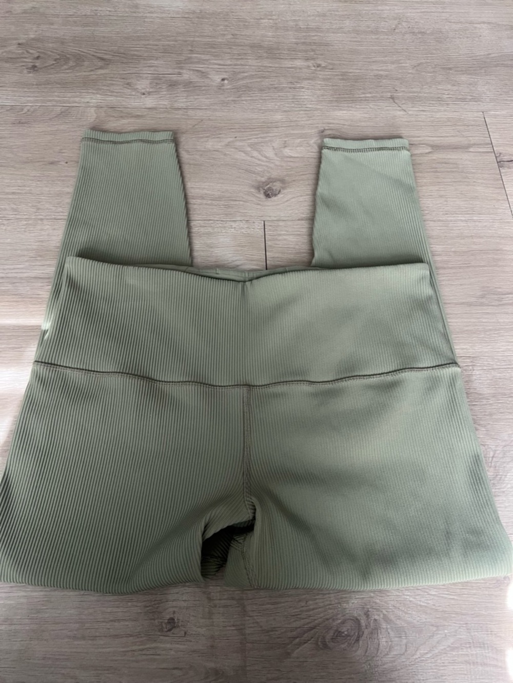 Athleta Ribbed High-Waist Leggings